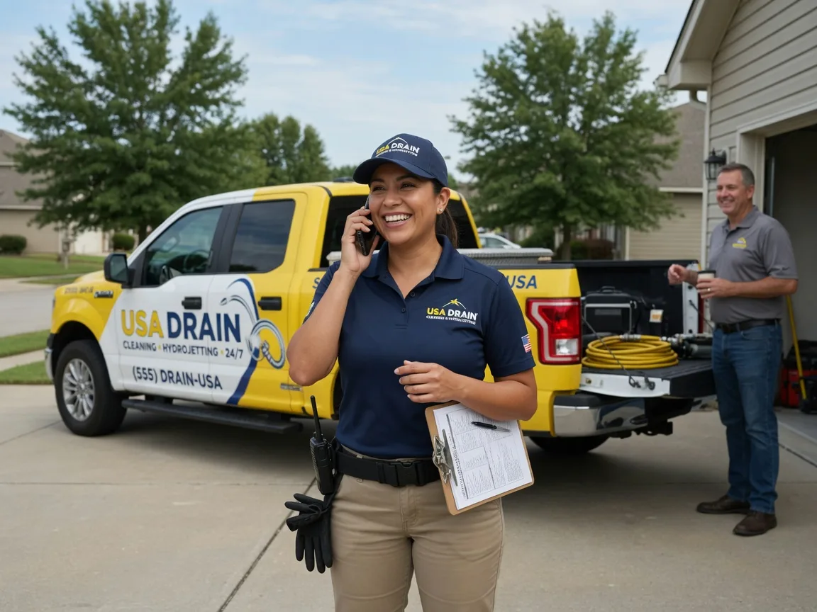 Drain Cleaning Atlanta, MO FAQs